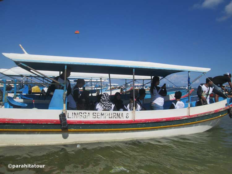 Parahita Tour Customer