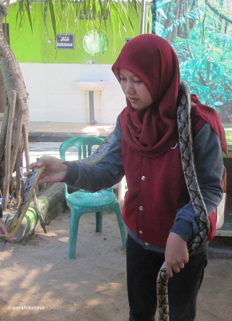 Parahita Tour Customer