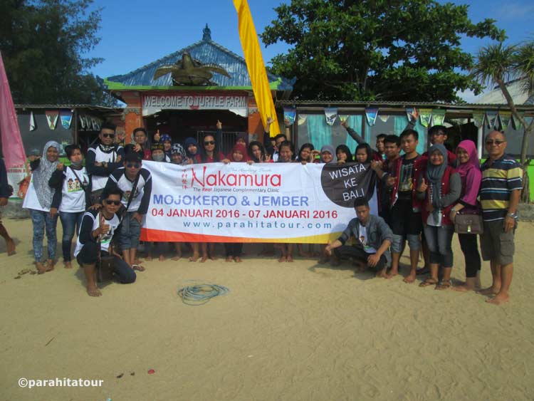 Parahita Tour Customer