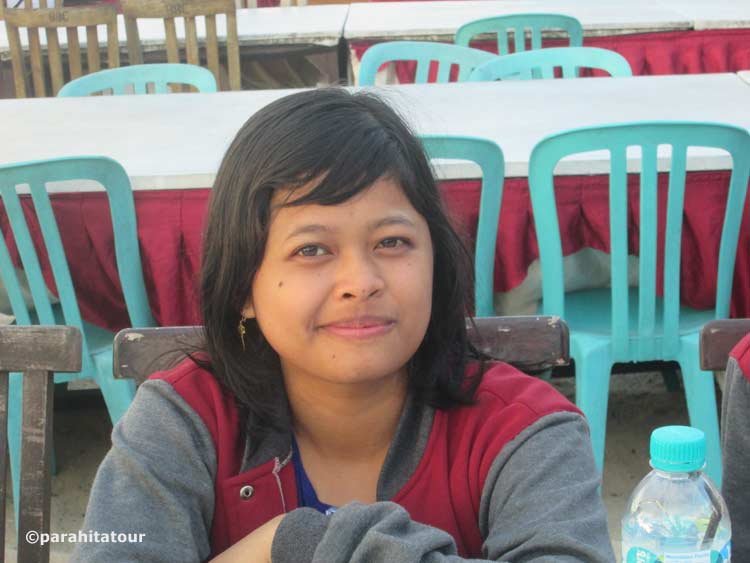 Parahita Tour Customer