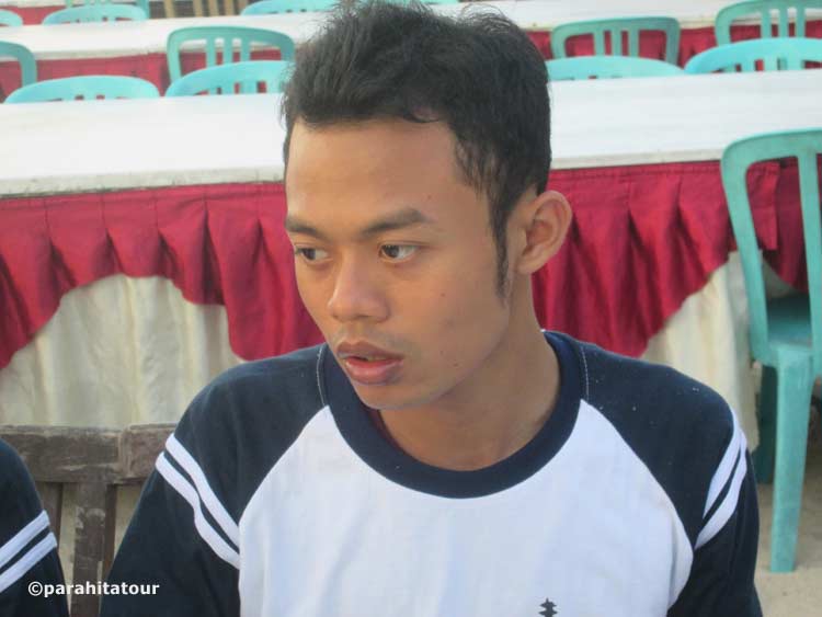 Parahita Tour Customer