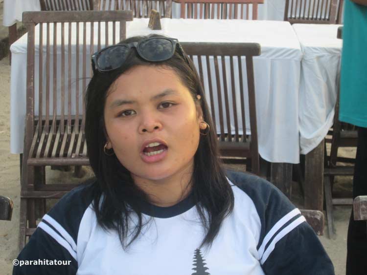Parahita Tour Customer