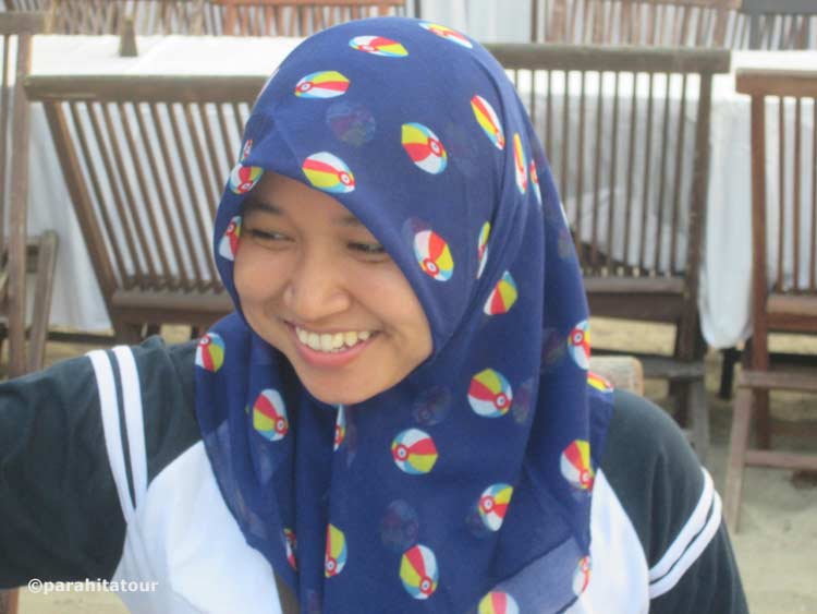 Parahita Tour Customer