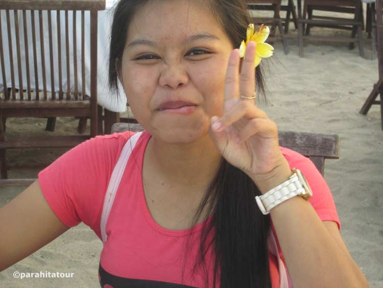 Parahita Tour Customer
