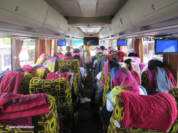 Parahita Tour Customer