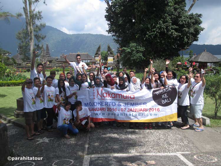 Parahita Tour Customer