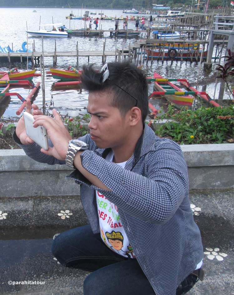 Parahita Tour Customer