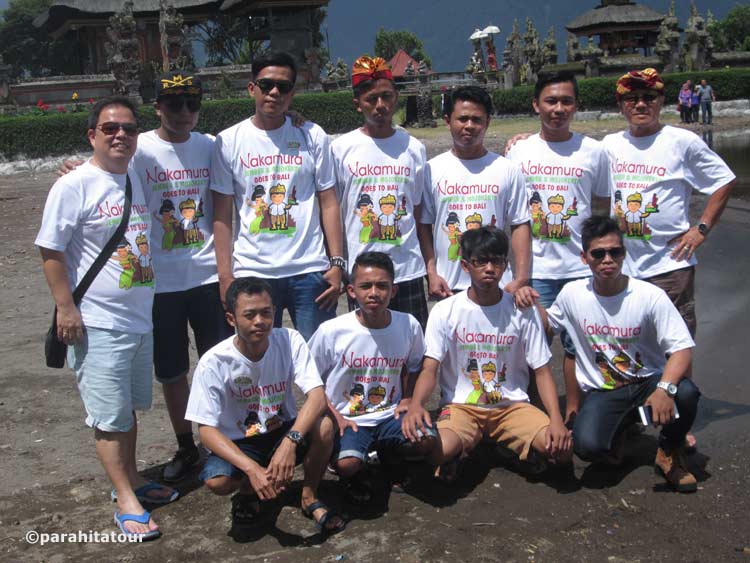 Parahita Tour Customer
