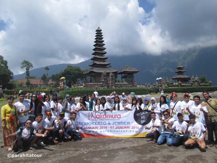 Parahita Tour Customer