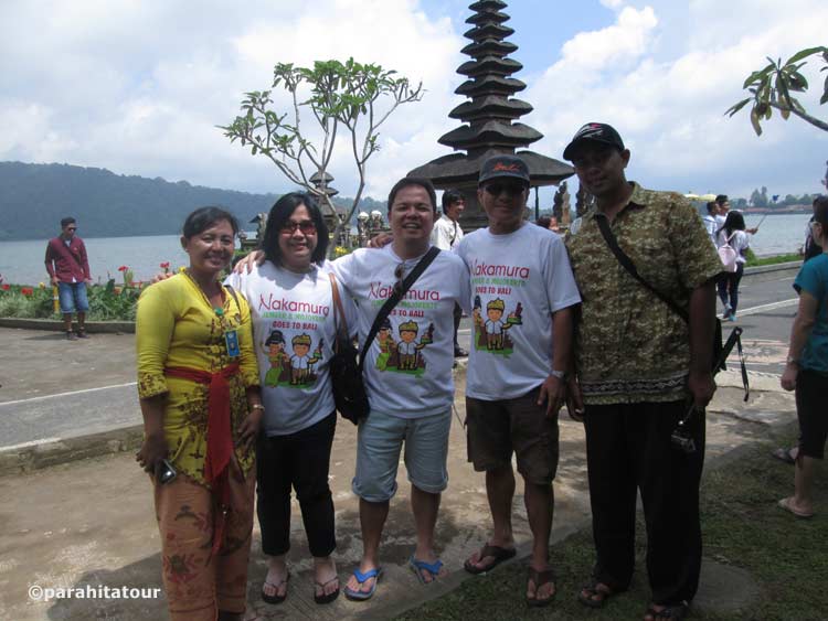 Parahita Tour Customer