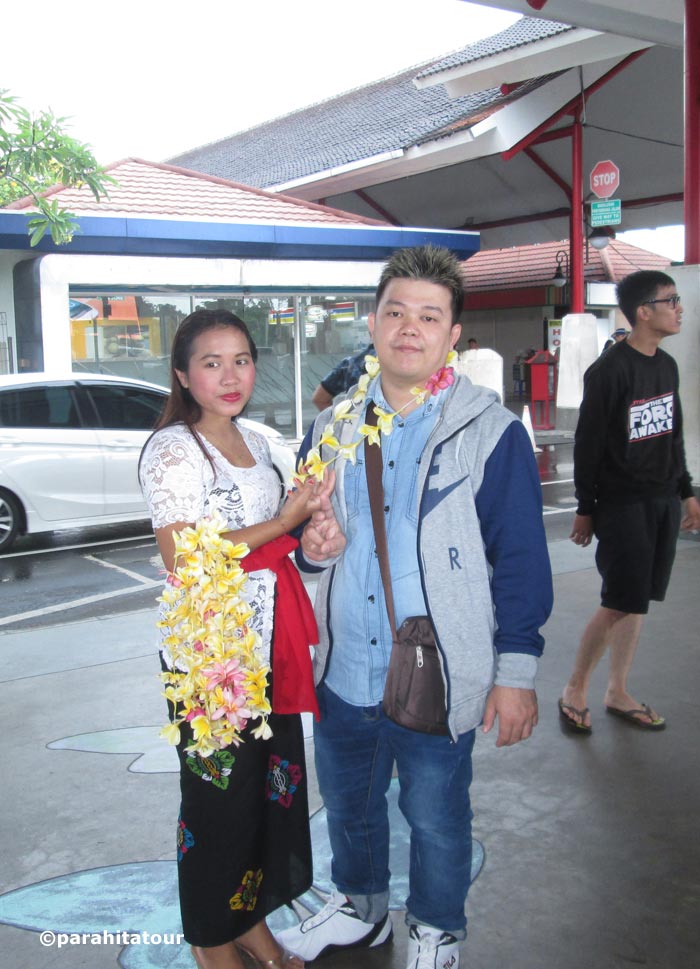 Parahita Tour Customer