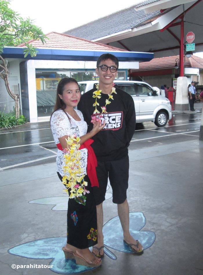 Parahita Tour Customer