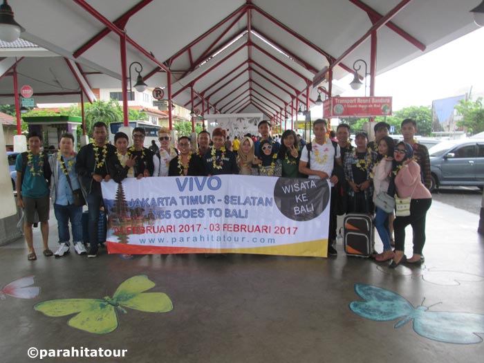 Parahita Tour Customer