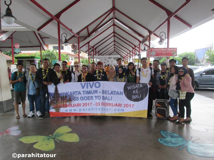 Parahita Tour Customer
