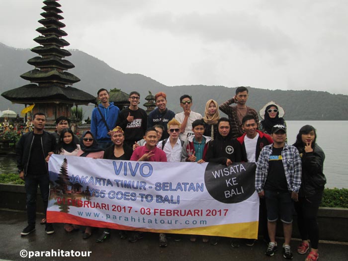 Parahita Tour Customer
