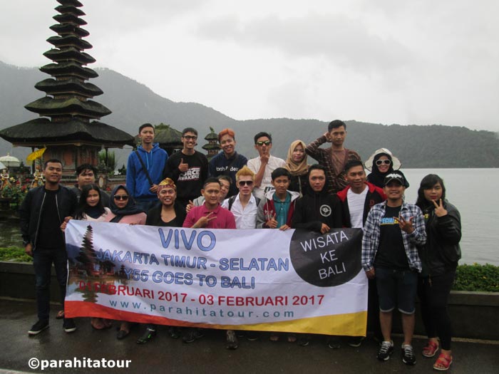Parahita Tour Customer
