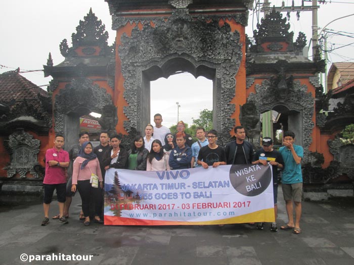 Parahita Tour Customer