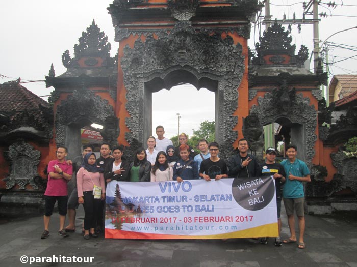 Parahita Tour Customer