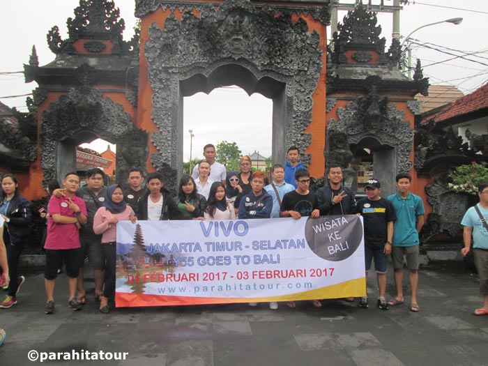 Parahita Tour Customer