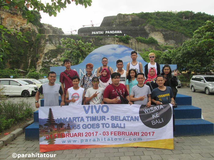 Parahita Tour Customer