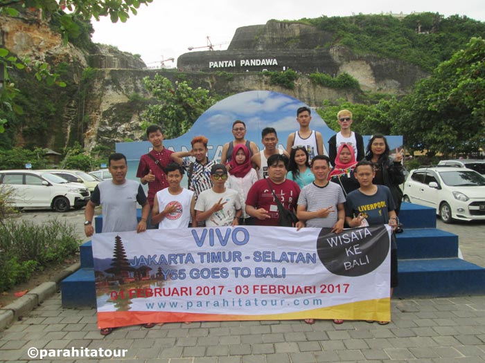 Parahita Tour Customer
