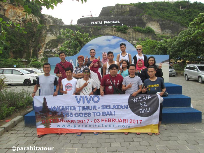 Parahita Tour Customer