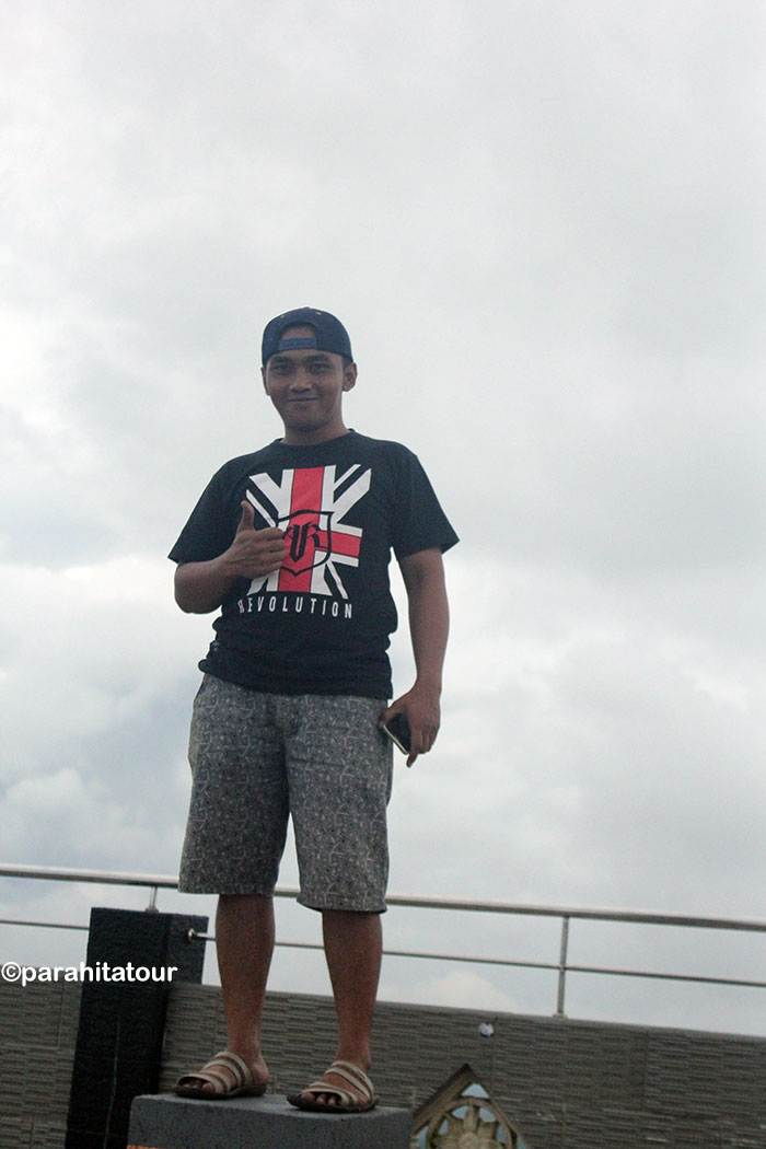 Parahita Tour Customer