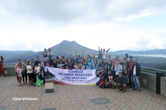 Parahita Tour Customer