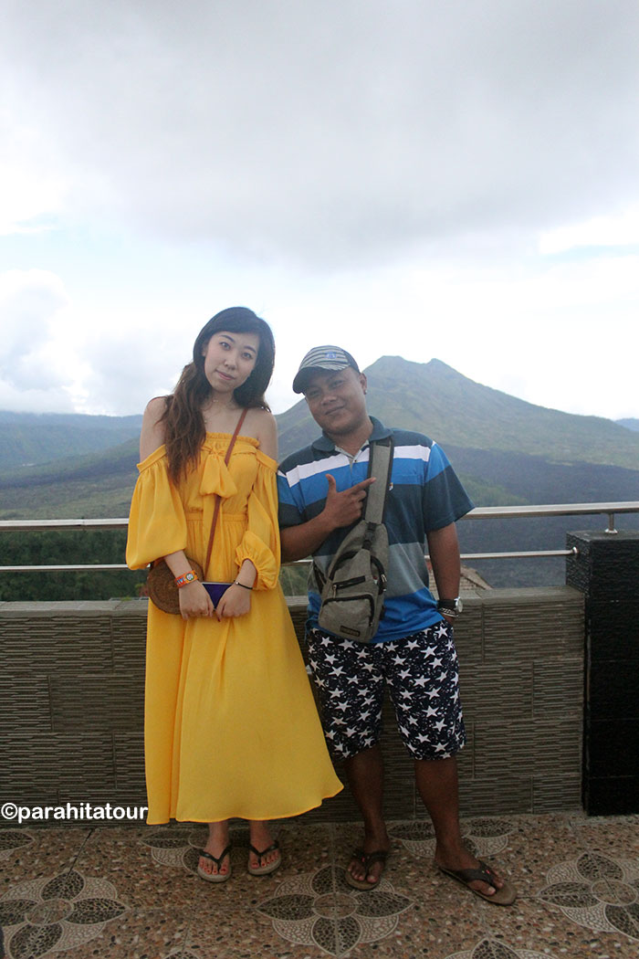 Parahita Tour Customer