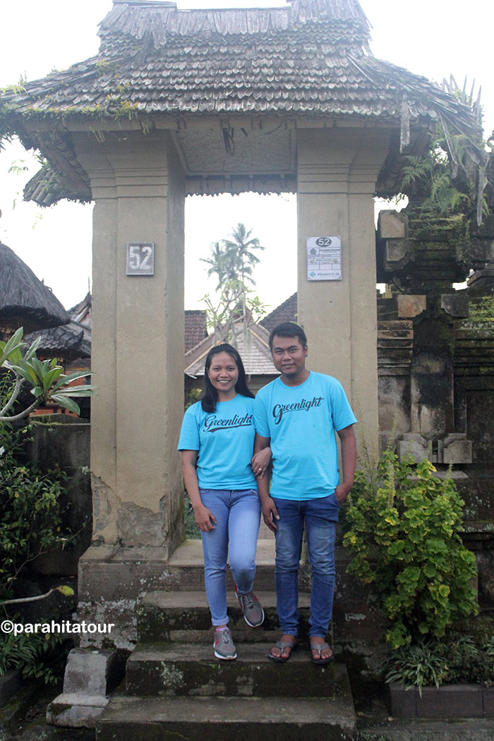 Parahita Tour Customer