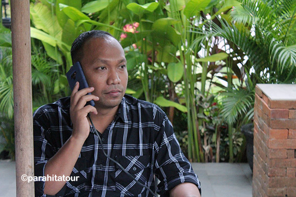 Parahita Tour Customer