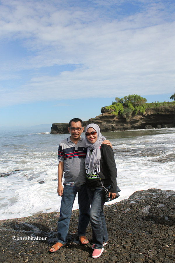 Parahita Tour Customer
