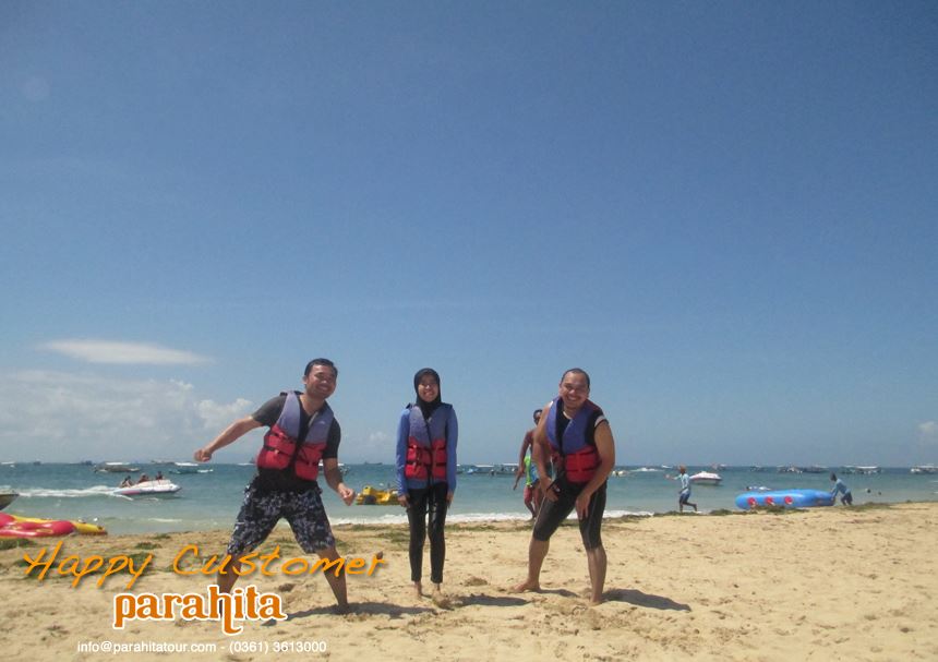 Parahita Tour Customer