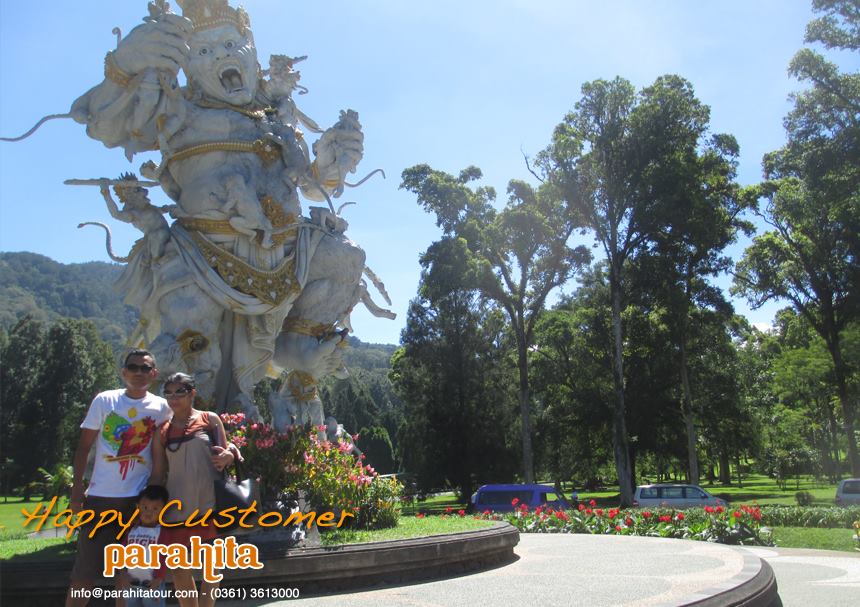 Parahita Tour Customer