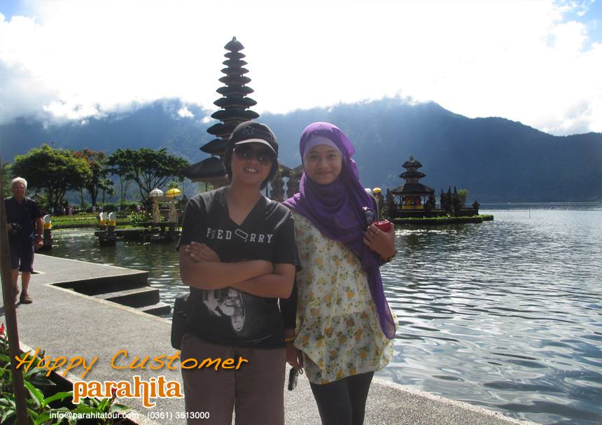 Parahita Tour Customer