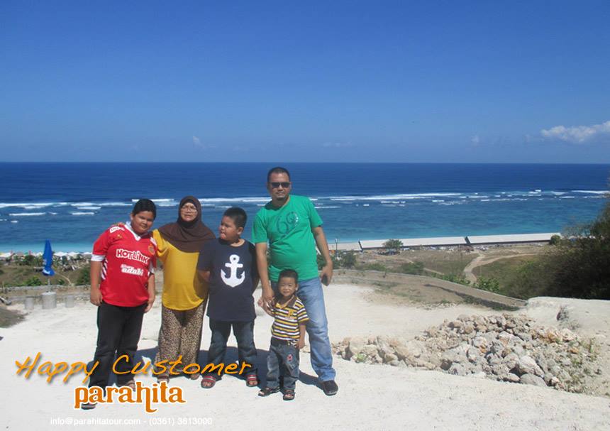 Parahita Tour Customer