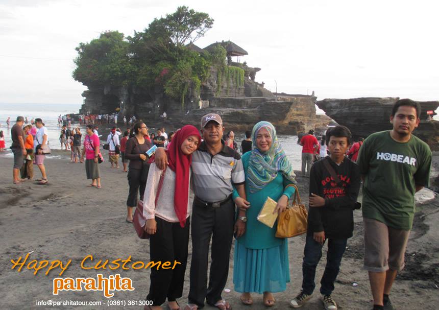 Parahita Tour Customer