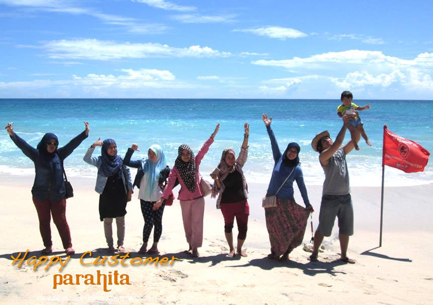 Parahita Tour Customer