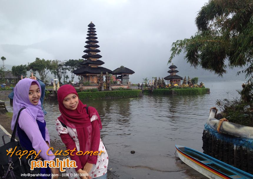 Parahita Tour Customer
