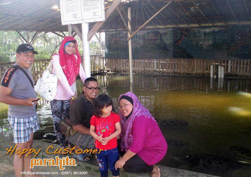 Parahita Tour Customer