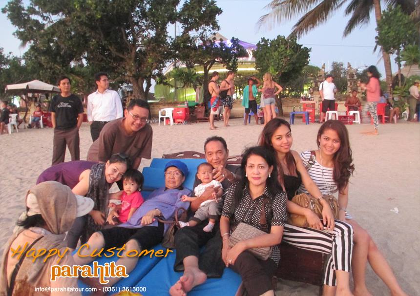 Parahita Tour Customer
