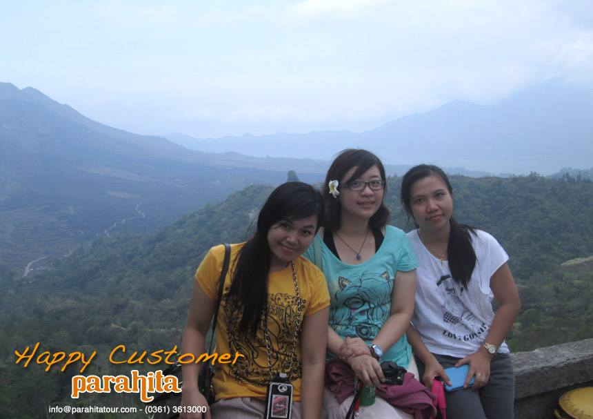 Parahita Tour Customer