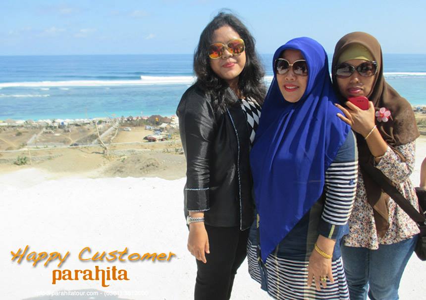 Parahita Tour Customer