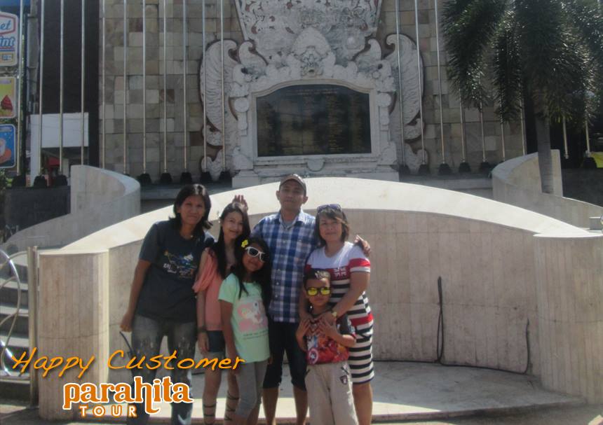 Parahita Tour Customer