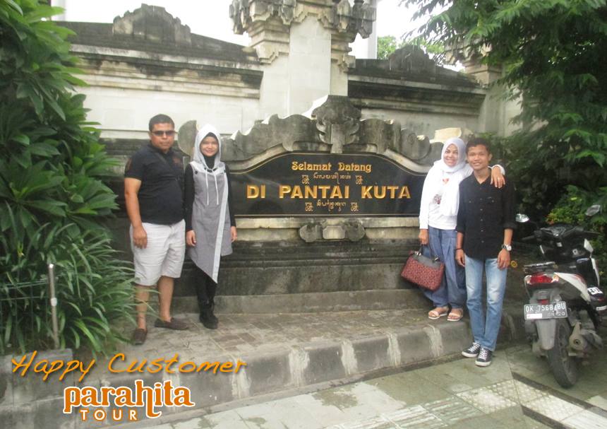 Parahita Tour Customer