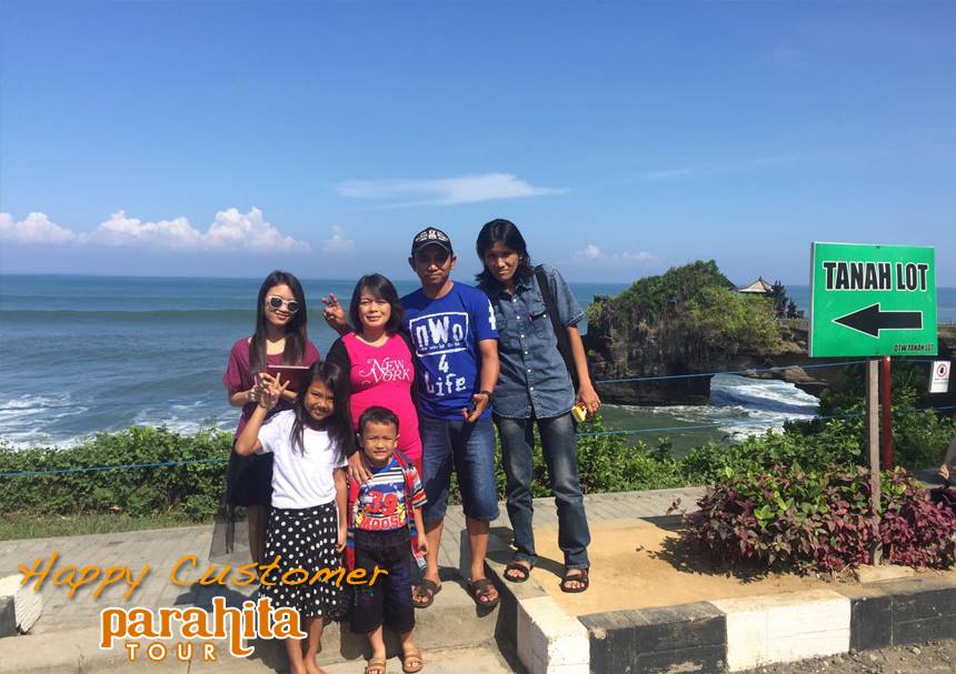 Parahita Tour Customer