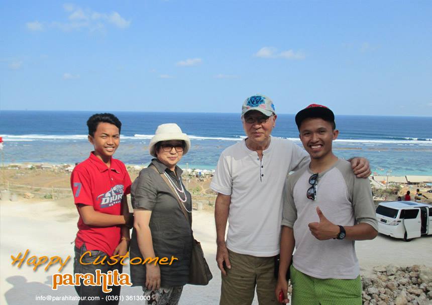 Parahita Tour Customer