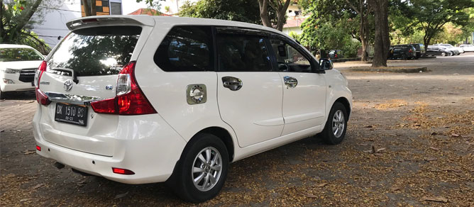Sewa Mobil di Bali