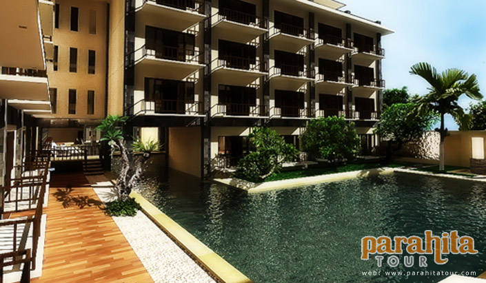 The Aromas Hotel Bali