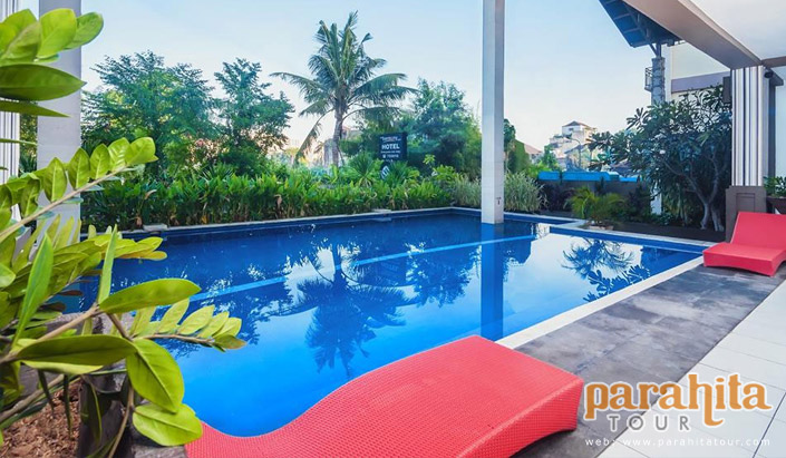 Harmony Legian Hotel